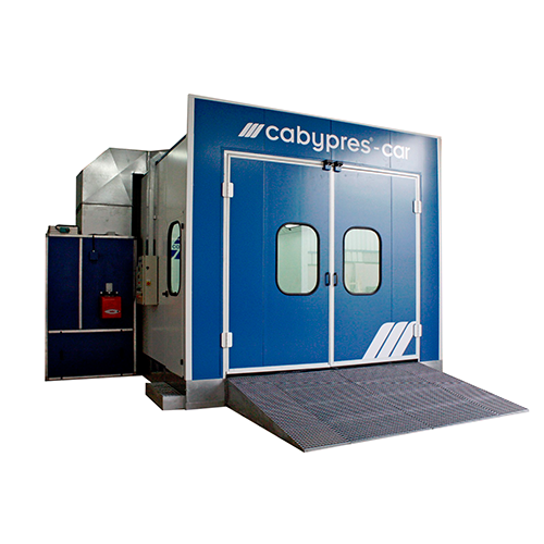CABINA DE PINTURA